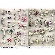 Alloy Brooch/Brooches (Alloy Broche / Broches)