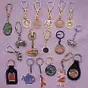 Acrylic Key Chain/Metal Key Chains/Key Holder/Key Rings/Key Ring Attachment/Atta