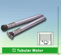 Tubular motor (Tubulaire à moteur)