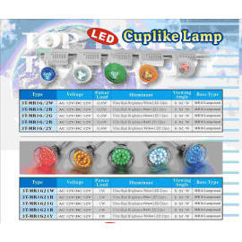 Cuplike Lamp (Cuplike лампа)