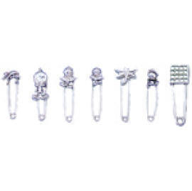 safety pin (character type) (safety pin (character type))