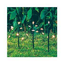 GARDEN LIGHT SET