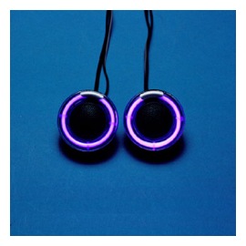 Neon Tweeter Ring (Neon Tweeter Ring)