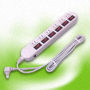 power strip (удлинитель)