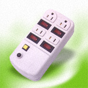 Power strips/extension cords (Power bandes / rallonges)