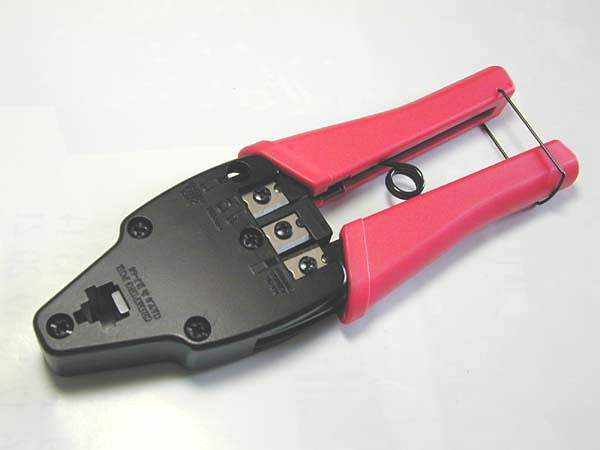 MODULAR CRIMPING TOOL (МОДУЛЬНЫЕ обжимных)