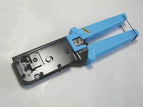 STRAIGHT MOTION MODULAR CRIMPING TOOL (STRAIGHT MOTION MODULAR CRIMPING TOOL)