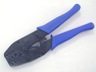 RATCHET CRIMPING TOOL (RATCHET CRIMPING TOOL)