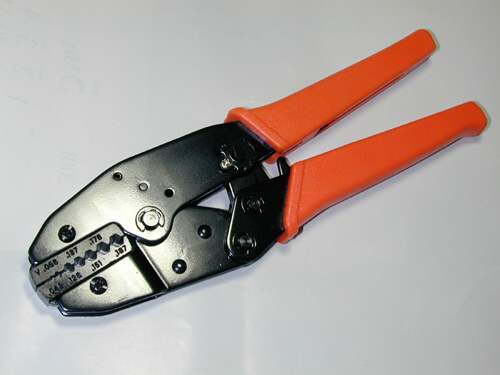 RATCH CRIMP TOOL (Храповик обжимной инструмент)