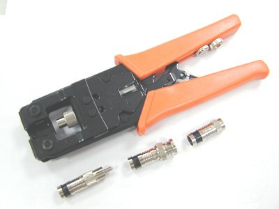 WATERPROOF CONNECTORS CRIMPING TOOL (WATERPROOF CONNECTORS CRIMPING TOOL)