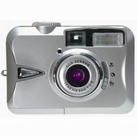 2.1 MEGA Pixels CCD Digital Camera F12 (2.1 мегапикселей CCD цифровые камеры F12)