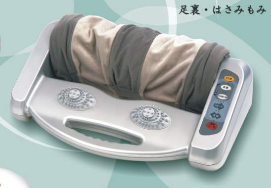 DOUBLE KNETEN ROLLER MASSAGER (DOUBLE KNETEN ROLLER MASSAGER)