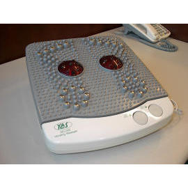 VIBRATING MASSAGER W/INFRARED HEAT + MAGNETIC