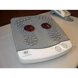 VIBRATING MASSAGER W/INFRARED HEAT + MAGNETIC (VIBRANT MASSAGE W / chaleur infrarouge + MAGNETIQUE)