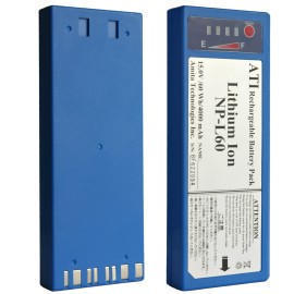 Battery Packs For Professional Video Cameras (Батареи для профессиональных видеокамер)