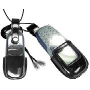 Mobile case with neck strap (Mobile case with neck strap)