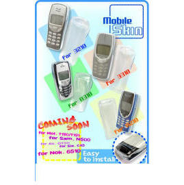 MOBILE PVC CASE (MOBILE CASE PVC)