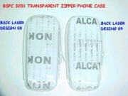 Transparent Phone Case with 3D on back (Transparent Phone Case with 3D on back)