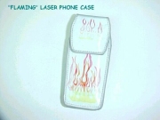 Flaming Laser Phone Case (Flaming Laser Phone Case)