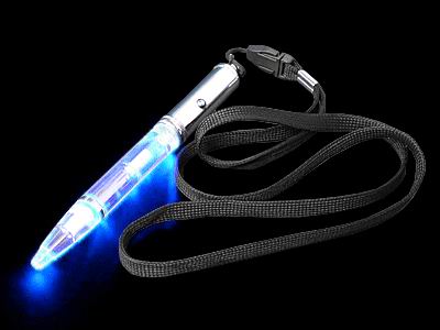 Flashing pen (Flashing pen)
