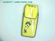 Naughty Laser PhoneCase (Naughty Лазерная PhoneCase)