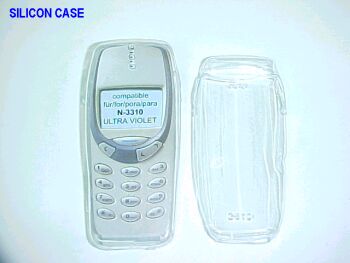 silicon case (silicon case)