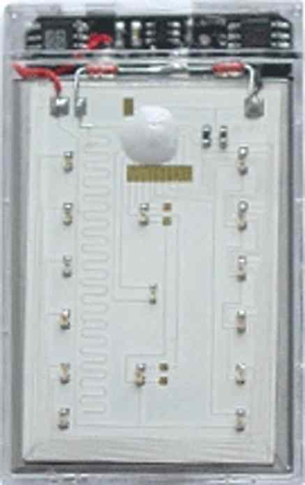 Flash battery pack