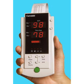 portable pulse oximeter (tragbare Pulsoximeter)