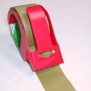 Newest designed of palmtop tape stand and cutter (Plus récent conçu de stand et coupe-bande de poche)