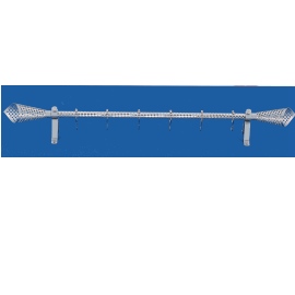 Curtain Pole Installation (Rideau Installation d`un poteau)