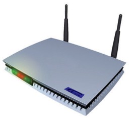 Wireless: WLAN (Беспроводная связь: WLAN)