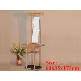 Multipurpose Vestibule Rack (Multipurpose Vestibule Rack)