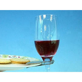 Stemware-Plate Clip (Stemware-Plate Clip)
