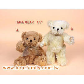 Jointed Teddy Bears (Шарнирные Teddy Bears)