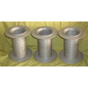 The parts specialized for twisting machine (Les pièces spécialisées pour tordre machine)