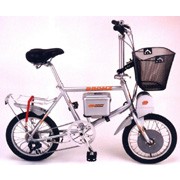 Electric Bicycle (Elektro-Fahrrad)