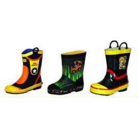 RUBBER SHOES (RUBBER SHOES)