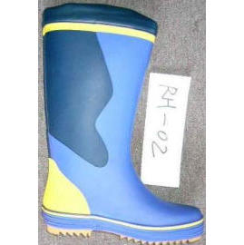 RUBBER SHOES (RUBBER SHOES)