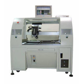 Automatic Equipment Dispenser (Distributeur automatique des équipements)