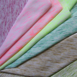 SPANDEX FABRIC - POLYESTER / SPANDEX (SPANDEX FABRIC - POLYESTER / SPANDEX)