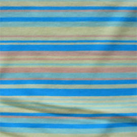 DYED YARN STRIPES FABRIC - COTTON (FIL DE TISSU TEINT STRIPES - COTON)