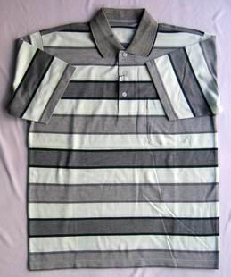 POLO SHIRT FOR MAN - COTTON / POLYESTER (Polo-Shirt für MAN - BAUMWOLLE / POLYESTER)