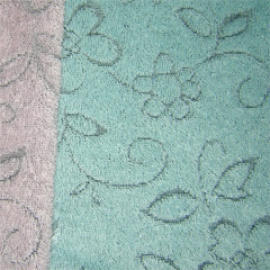 JACQUARD Frottee - POLYESTER (JACQUARD Frottee - POLYESTER)