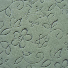 JACQUARD TERRY FABRIC - POLYESTER