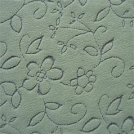 JACQUARD TERRY FABRIC - POLYESTER (TERRY JACQUARD FABRIC - POLYESTER)