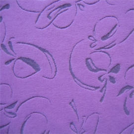 JACQUARD TERRY FABRIC - POLYESTER (JACQUARD TERRY FABRIC - POLYESTER)