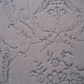 JACQUARD TERRY FABRIC - POLYESTER (JACQUARD Frottee - POLYESTER)