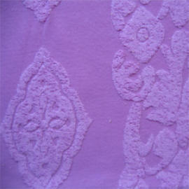 JACQUARD Frottee - POLYESTER (JACQUARD Frottee - POLYESTER)