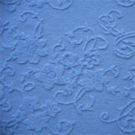 JACQUARD Frottee - POLYESTER (JACQUARD Frottee - POLYESTER)