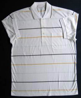 POLO SHIRT FOR MAN - COTTON / POLYESTER